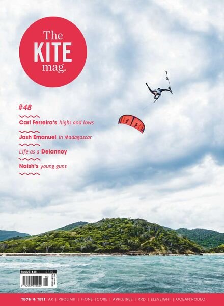 TheKiteMag – June 2022 Cover