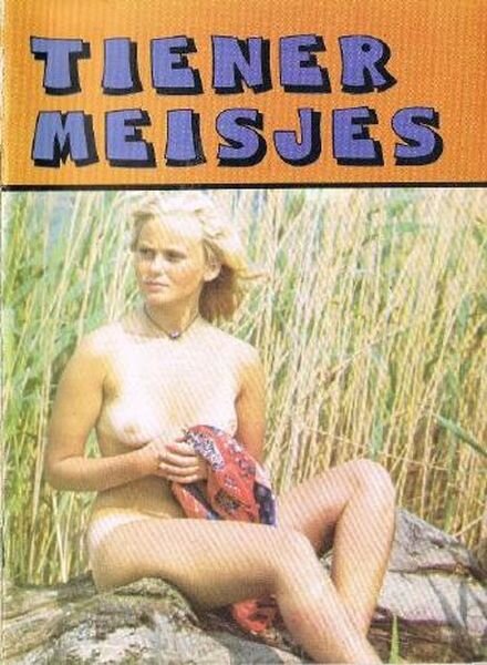 Tiener Meisjes – n. 46 1985 Cover