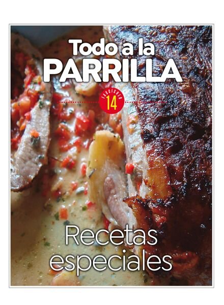 Todo a la Parrilla – octubre 2022 Cover