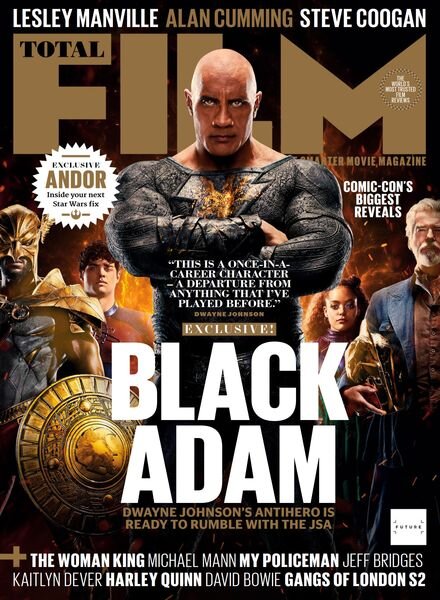 Total Film – September 2022 Cover