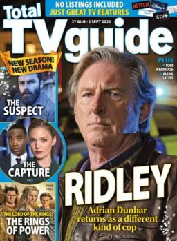 Total TV Guide – 23 August 2022