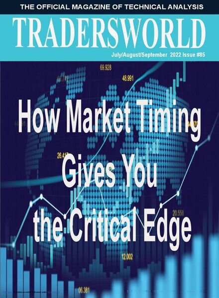 TradersWorld – July 2022 Cover