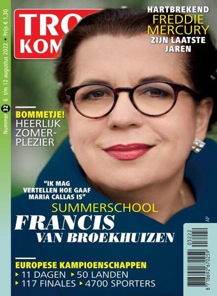 TrosKompas – 02 augustus 2022 Cover