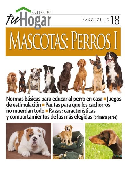 Tu Hogar – noviembre 2022 Cover
