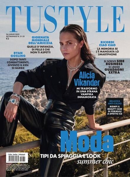 Tu Style – 26 luglio 2022 Cover