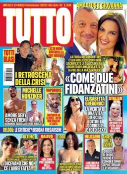 Tutto Mese – 1 Agosto 2022