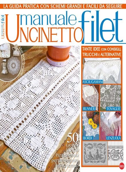 Tutto Uncinetto Speciale – 10 agosto 2022 Cover
