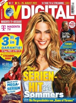 TV DIGITAL Entertain – 05 August 2022