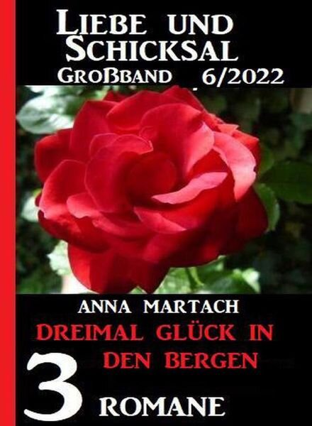Uksak Liebe & Schicksal Grossband – Nr 6 2022 Cover