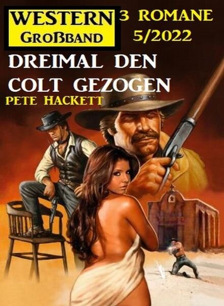 Uksak Western Grossband – Nr 5 2022 Cover