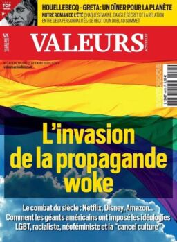 Valeurs actuelles – 28 juillet 2022