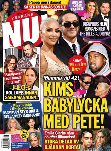 Veckans NU – 11 augusti 2022 Cover