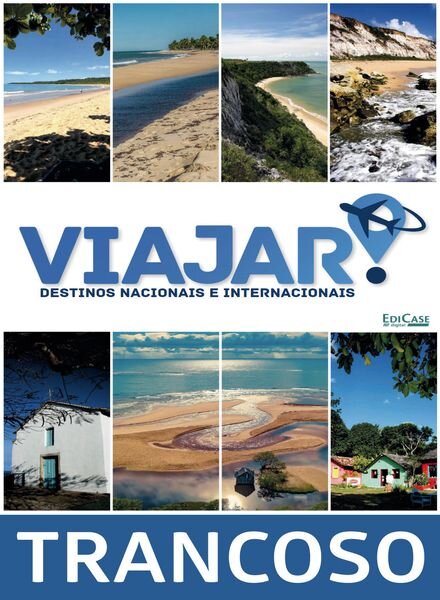 Viajar – agosto 2022 Cover