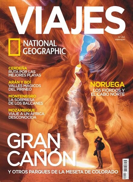 Viajes National Geographic – agosto 2022 Cover