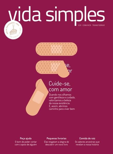 Vida Simples – agosto 2022 Cover