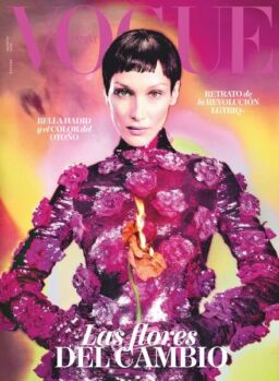 Vogue Espana – agosto 2022
