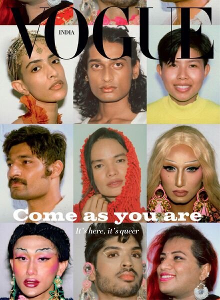 Vogue India – August 2022 Cover