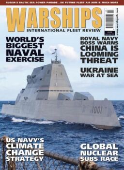 Warships International Fleet Review – September 2022