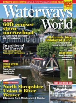 Waterways World – October 2022