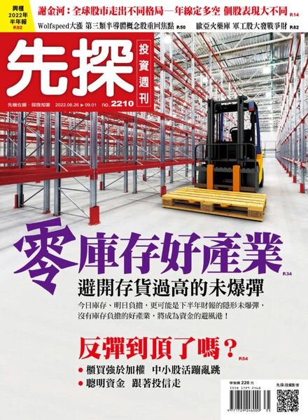 Wealth Invest Weekly – 2022-08-25 Cover