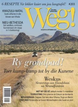 Weg! – Augustus 2022