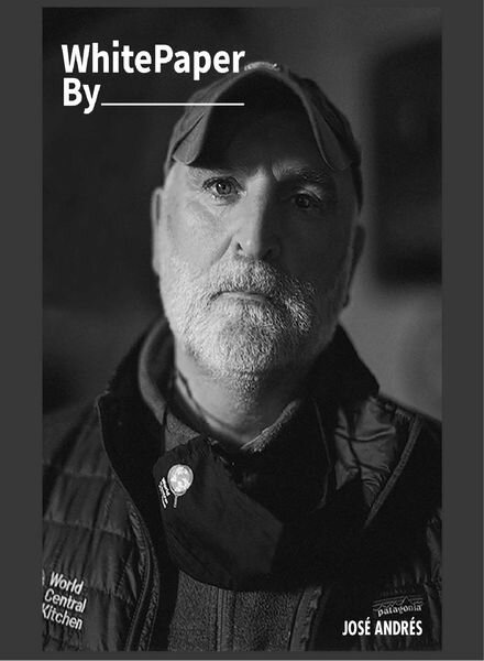 White Paper by – agosto 2022 Cover