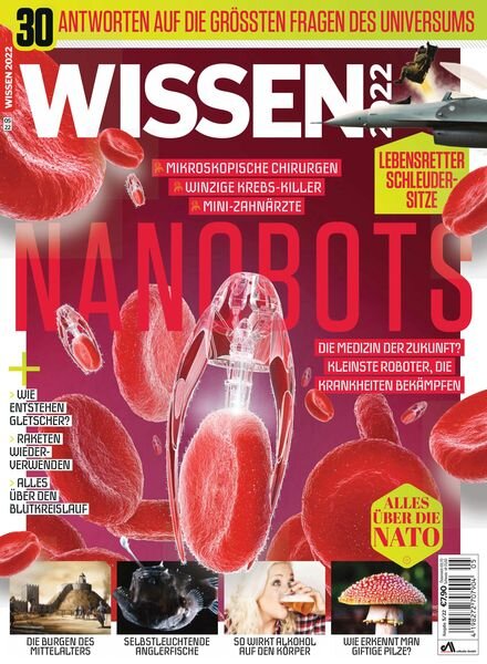 Wissen – 25 August 2022 Cover