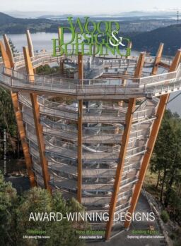 Wood Design & Building – Summer 2022