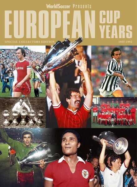 World Soccer Presents – August 2022 Cover
