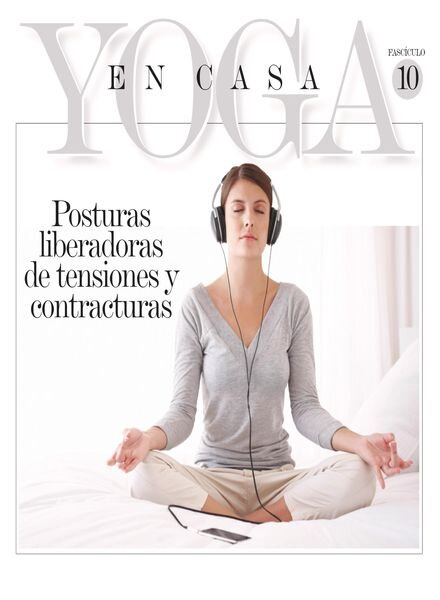Yoga – junio 2022 Cover
