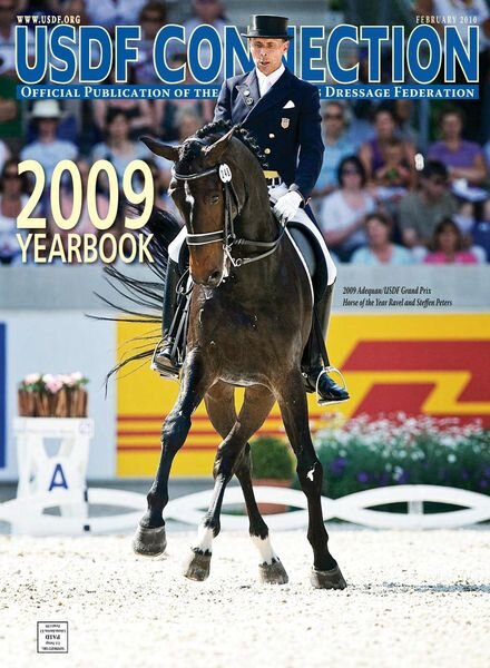 YourDressage – February 2010 Cover