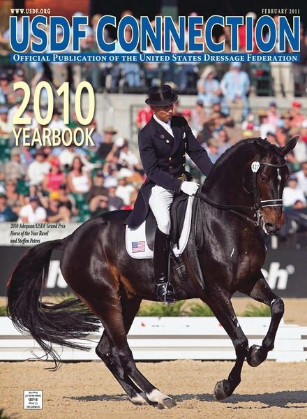 YourDressage – February 2011 Cover