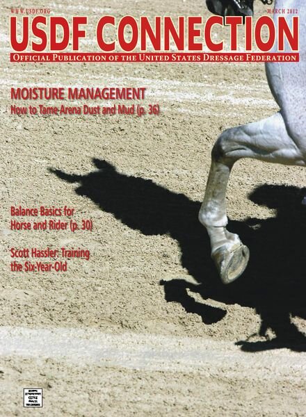 YourDressage – February 2012 Cover