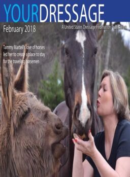 YourDressage – February 2018