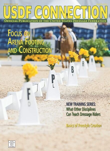 YourDressage – March 2010 Cover