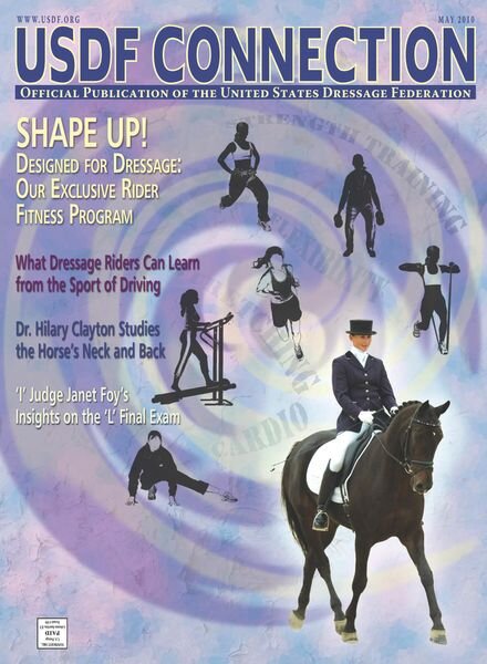 YourDressage – May 2010 Cover