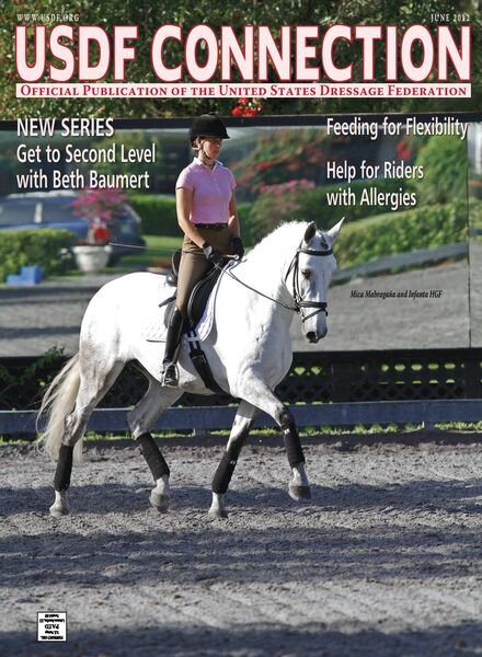 YourDressage – May 2012 Cover