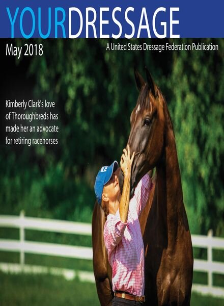 YourDressage – May 2018 Cover
