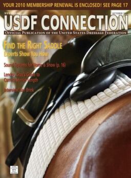 YourDressage – October 2009