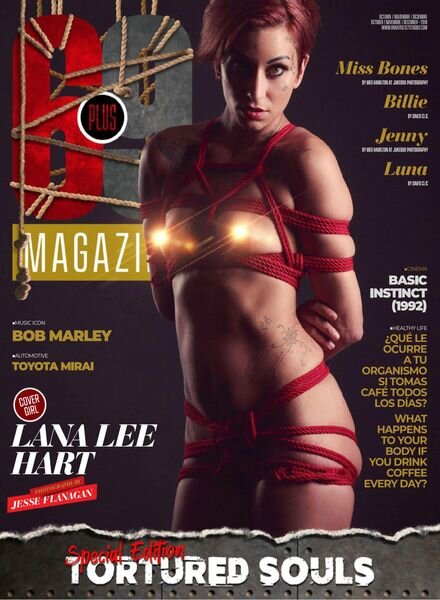69 PLUS Magazine – October-December 2018 Cover