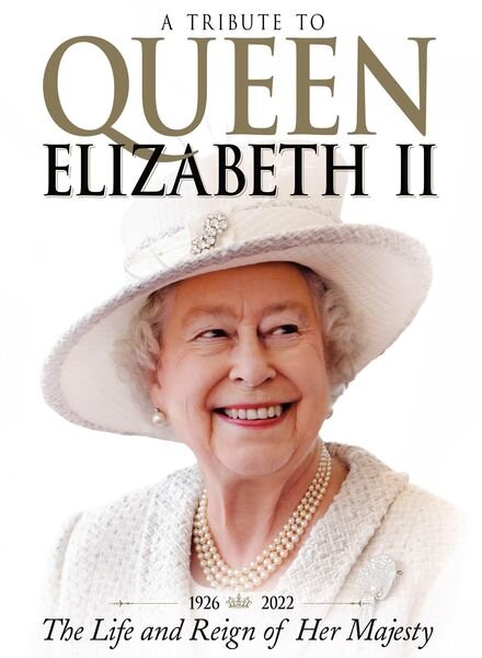 A Tribute to Queen Elizabeth II – September 2022 Cover
