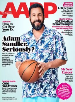 AARP The Magazine – October 2022