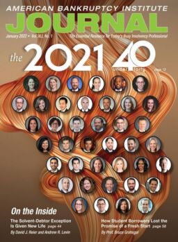 ABI Journal – January 2022
