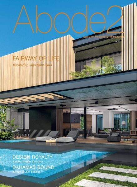 Abode2 – Volume 2 Issue 50 – September 2022 Cover