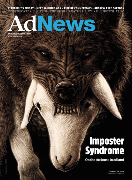AdNews – September 2022 Cover