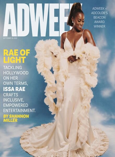 Adweek – September 26 2022 Cover