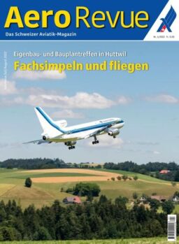 AeroRevue – September 2022