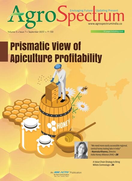 AgroSpectrum – September 2022 Cover