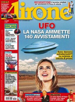 Airone – Settembre 2022