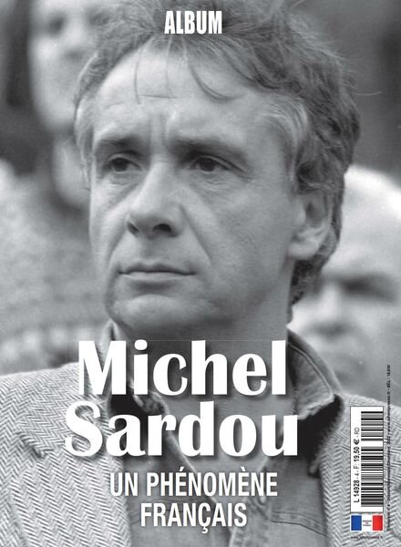 Album – Octobre-Decembre 2022 Cover